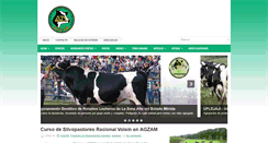 Desktop Screenshot of agzam.org